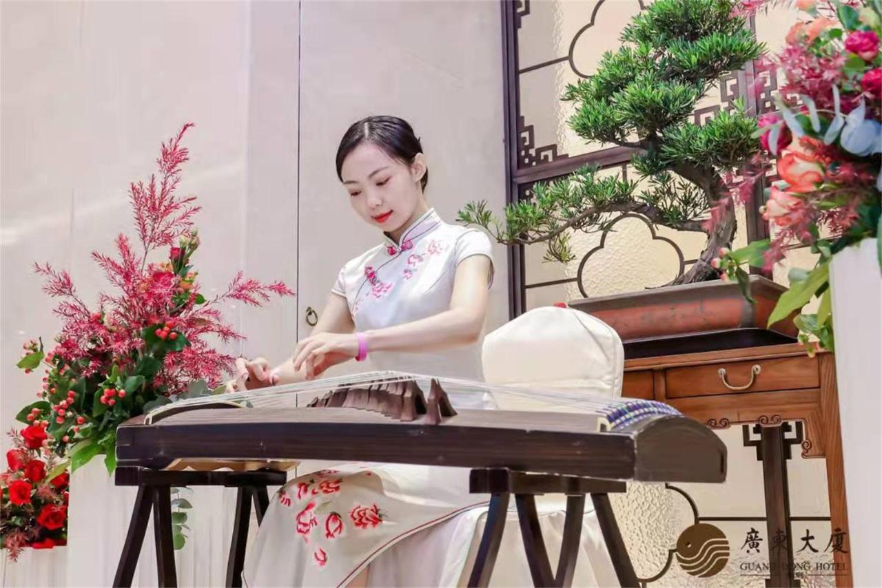 Beijing Guangdong Hotel Eksteriør bilde