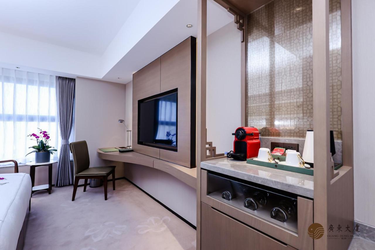Beijing Guangdong Hotel Eksteriør bilde