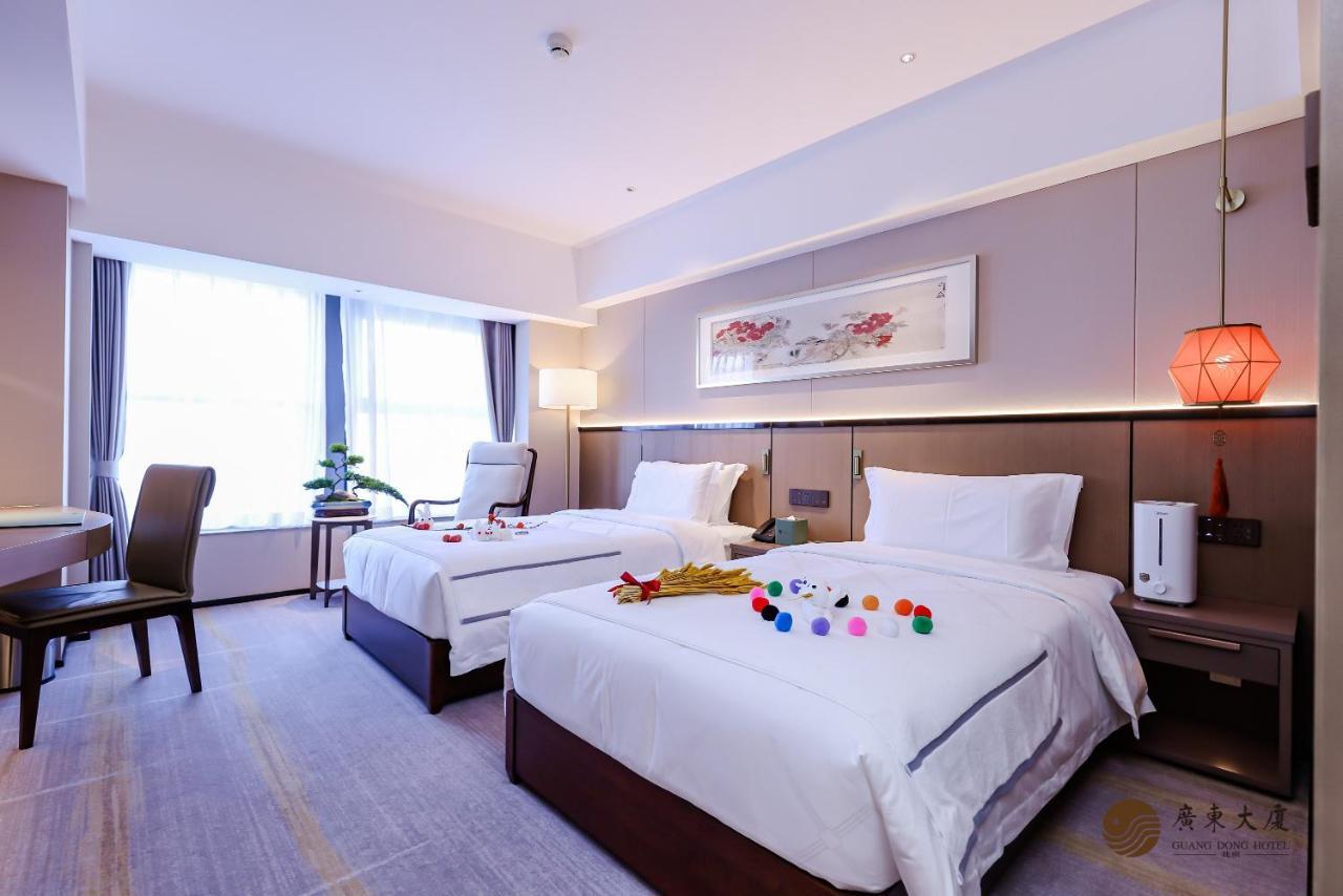 Beijing Guangdong Hotel Eksteriør bilde