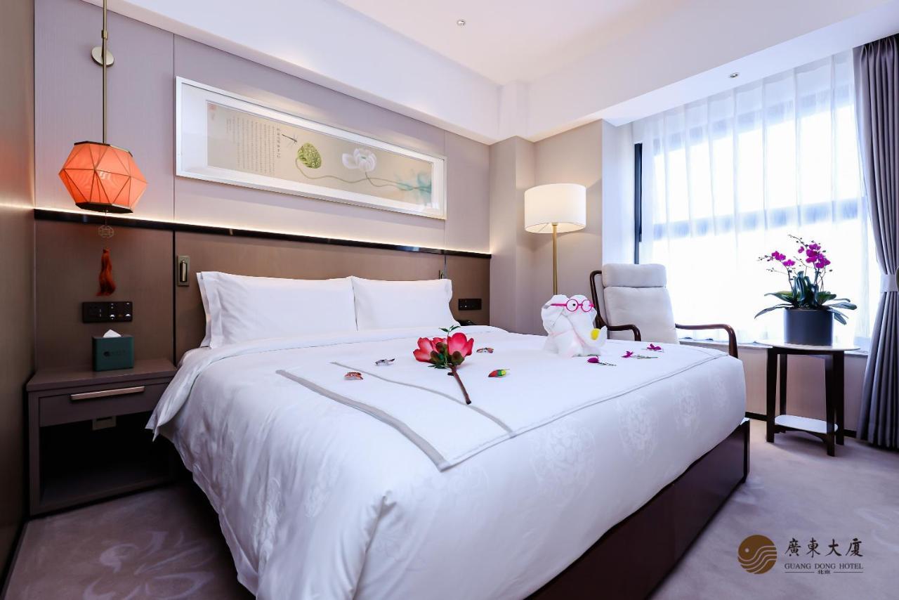 Beijing Guangdong Hotel Eksteriør bilde