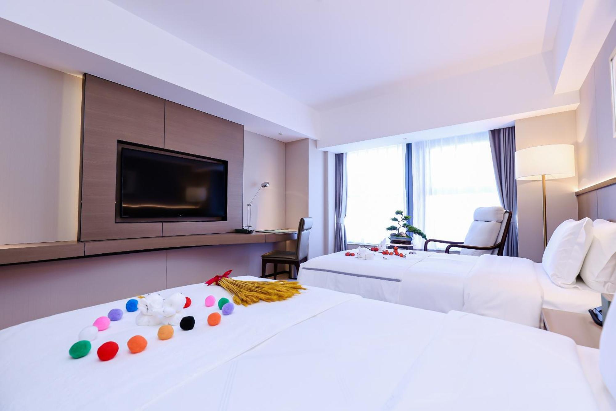 Beijing Guangdong Hotel Eksteriør bilde