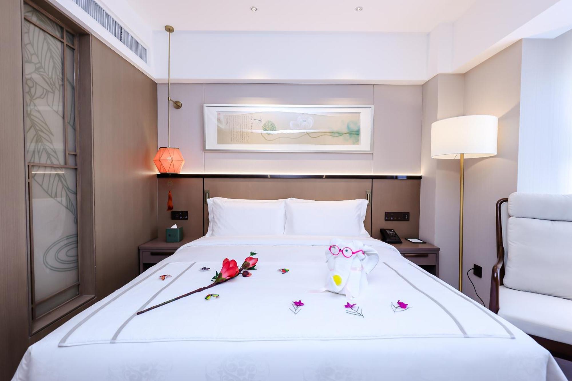 Beijing Guangdong Hotel Eksteriør bilde