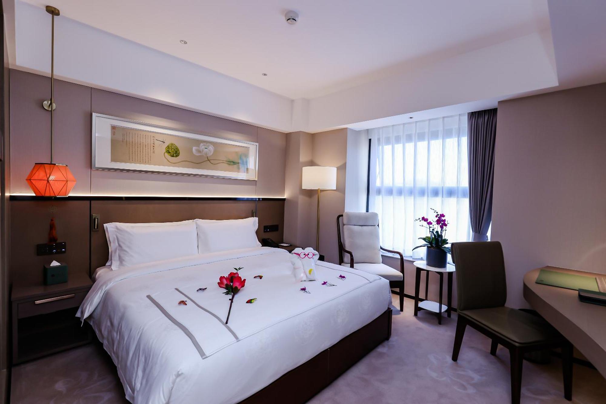 Beijing Guangdong Hotel Eksteriør bilde